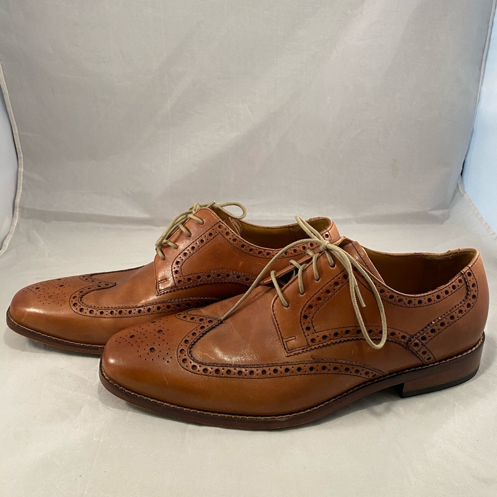 Cole Haan Air Giraldo Wingtip Derby